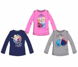 Disney frozen T-shirt