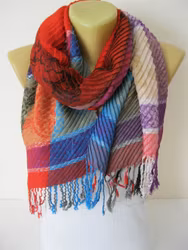 Elegant Sjal /scarves