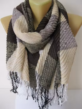 Elegant Sjal /scarves