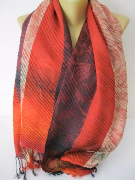 Elegant Sjal /scarves