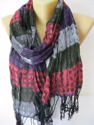 Elegant Sjal /scarves