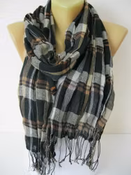 Elegant Sjal /scarves
