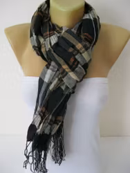 Elegant Sjal /scarves