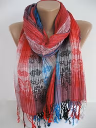 Elegant Sjal /scarves