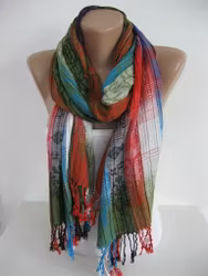 Elegant Sjal /scarves
