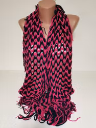 Elegant Sjal /scarves / Vinter Tub Halsduk