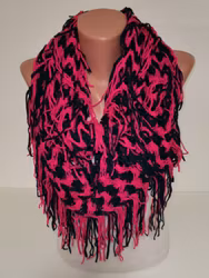 Elegant Sjal /scarves / Vinter Tub Halsduk