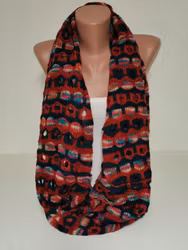 Elegant Sjal /scarves / Vinter Tub Halsduk