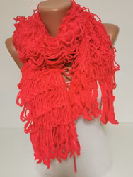 Elegant Sjal /scarves / Vinter Halsduk