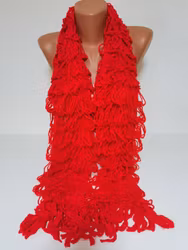 Elegant Sjal /scarves / Vinter Halsduk