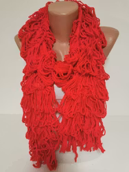 Elegant Sjal /scarves / Vinter Halsduk