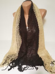 Elegant Sjal /scarves / Vinter Halsduk