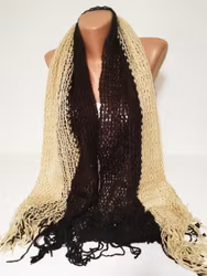 Elegant Sjal /scarves / Vinter Halsduk