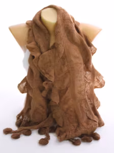 Elegant Sjal /scarves / Vinter Halsduk