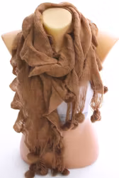 Elegant Sjal /scarves / Vinter Halsduk