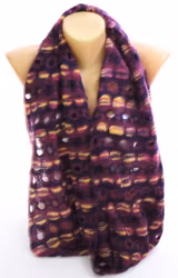 Elegant Sjal /scarves / Vinter Halsduk