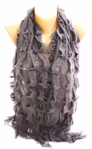 Elegant Sjal /scarves / Vinter  Halsduk