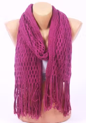 Elegant Sjal /scarves / Vinter Halsduk