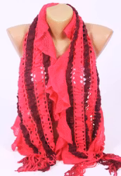 Elegant Sjal /scarves / Vinter Halsduk