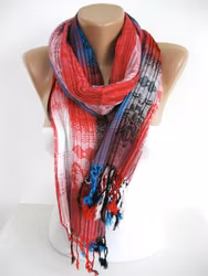 Elegant Sjal /scarves
