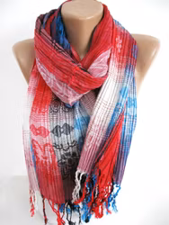 Elegant Sjal /scarves