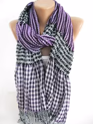 Elegant Sjal /scarves