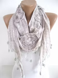 Elegant Sjal /scarves
