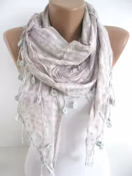 Elegant Sjal /scarves