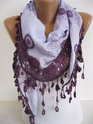 Elegant Sjal /scarves