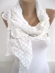 Elegant Sjal /scarves