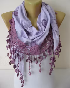 Elegant Sjal /scarves