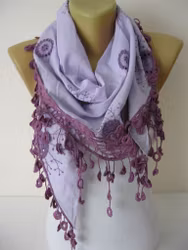 Elegant Sjal /scarves