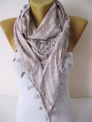 Elegant Sjal /scarves