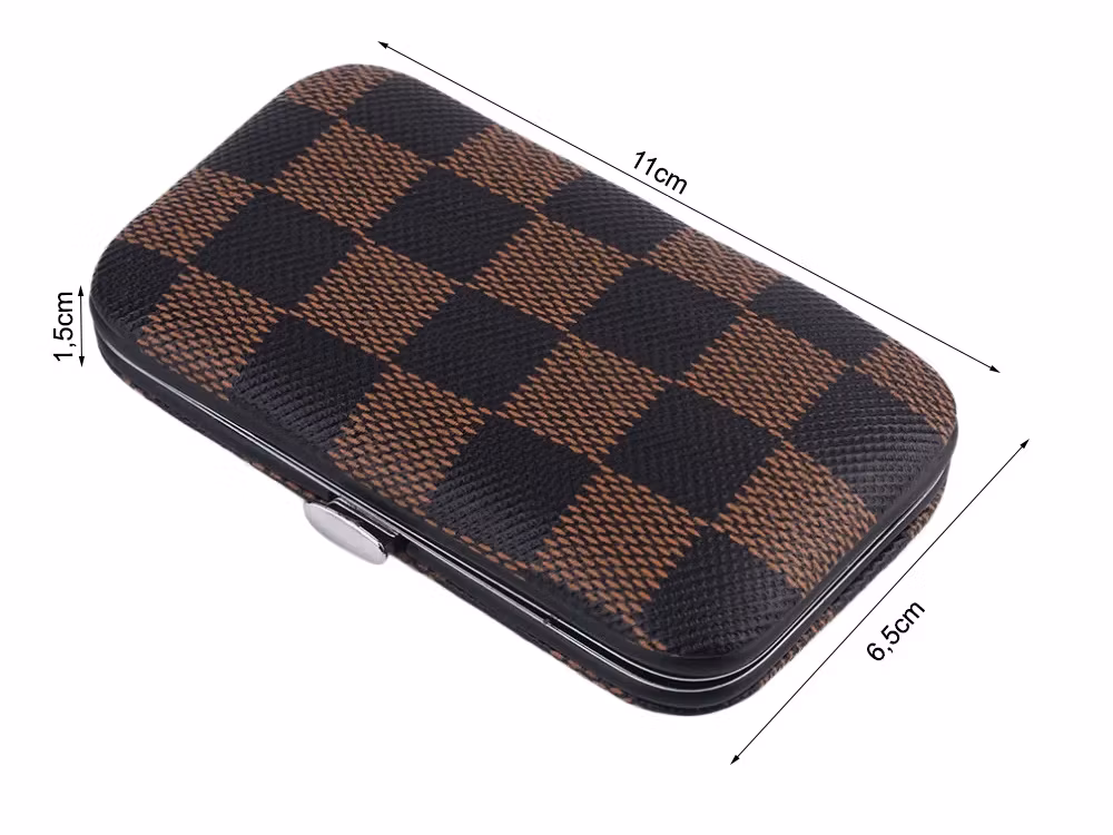 Nagel kit-Nagelvård Manikyr Kit 7 delar