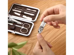 Nagel kit-Nagelvård Manikyr Kit 7 delar