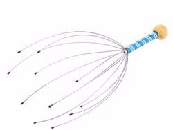 Huvudmassage / Huvudkliare / Skalpmassage - Massera hårbotten