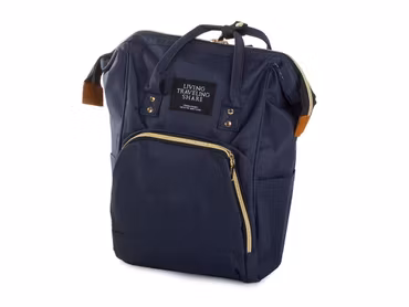 Ryggsäck, väska, barnvagn, arrangör, för mamma, pappa,