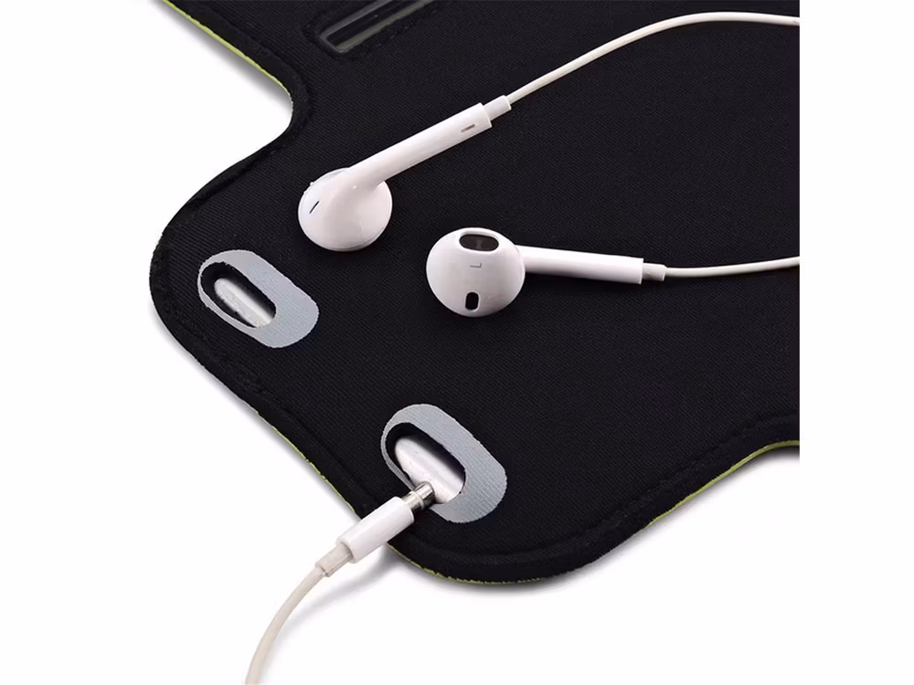 Fodral för axelband, löparband