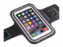 Fodral för axelband, löparband