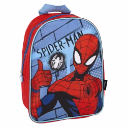 Spiderman-ryggsäck - Okej