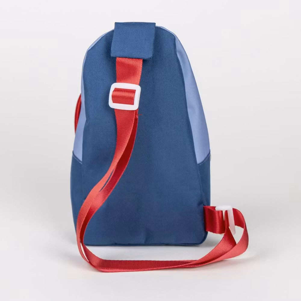 AVENGERS - väska bandolera, blå