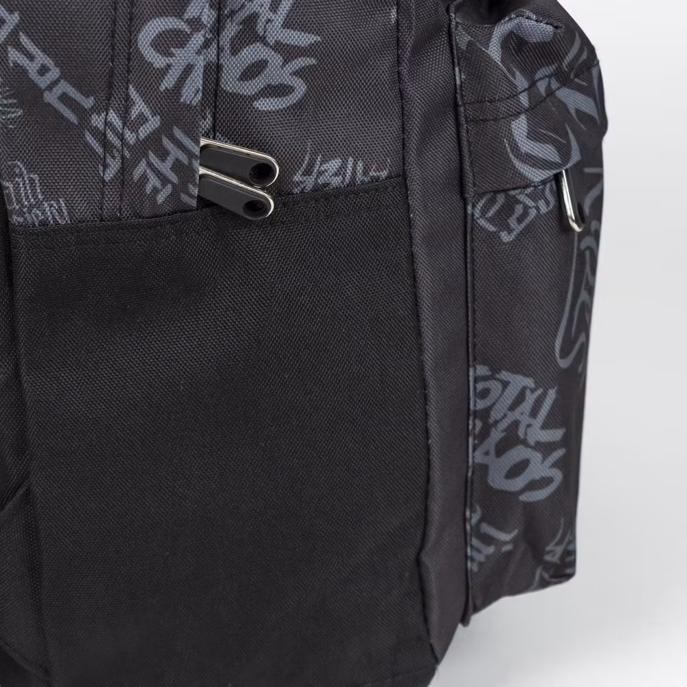 DISNEY - ryggsäck casual villanas, svart