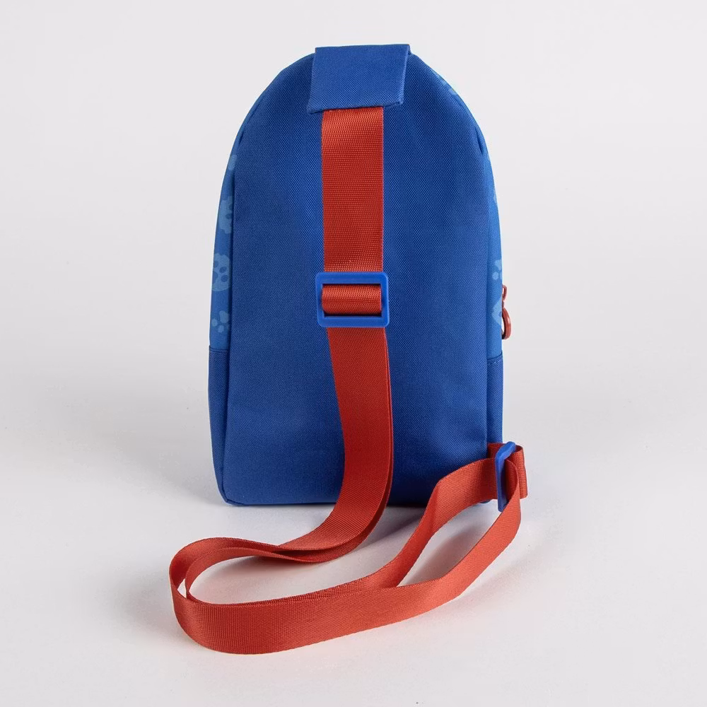 PAW PATROL - väska bandolera, blå