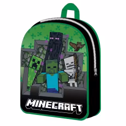 Ryggsäck Minecraft Survival Mode-, väska 30 cm