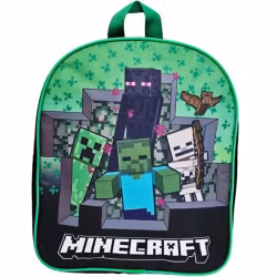 Ryggsäck Minecraft Survival Mode-, väska 30 cm