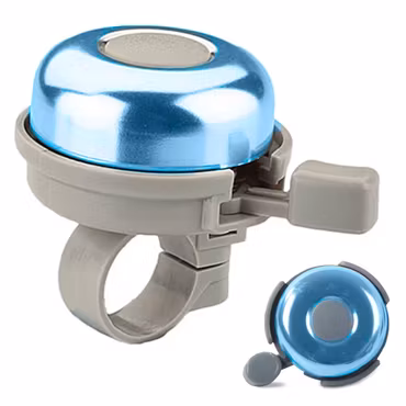 Cykelklocka metall högljudd traditionell