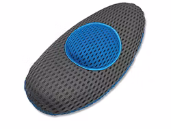 Ergonomisk Ryggkudde i Memory Foam –Stöd för Ländryggen