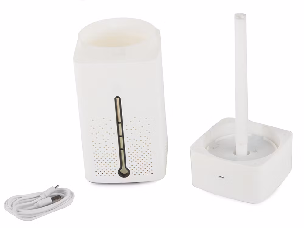 Aromaterapi luftfuktare diffusor