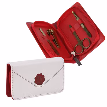 HARRY POTTER - manikyrset 4 delar, beige