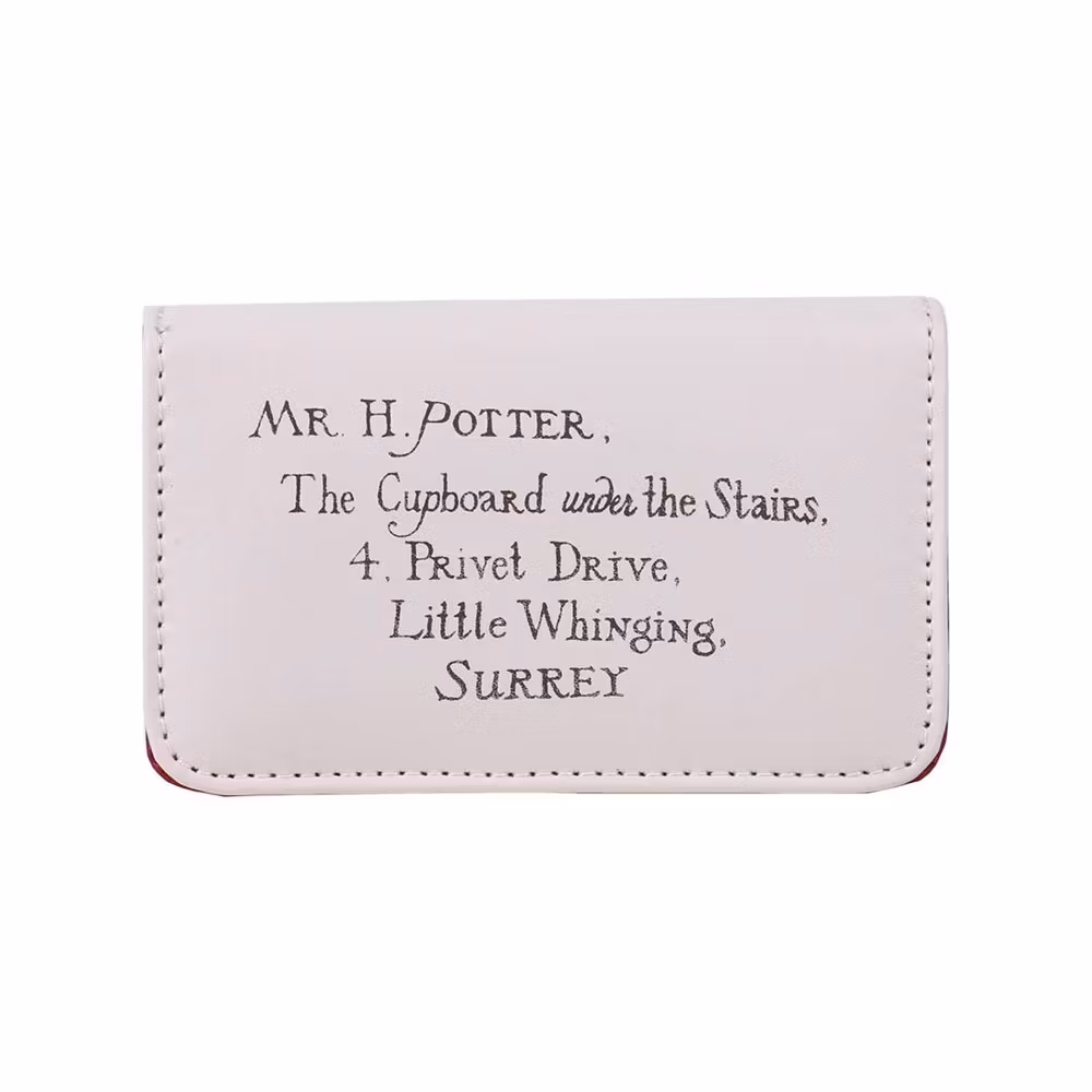 HARRY POTTER - manikyrset 4 delar, beige